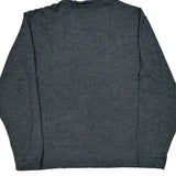 Pendleton Long Sleeve T-Shirt - XL Gray Cotton