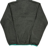 Patagonia Synchilla Fleece - Small Green Polyester