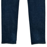 True Religion Skinny Jeans - 32W UK 12 Dark Wash Cotton Blend