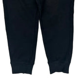 Reebok Joggers - Medium Black Cotton