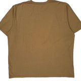 Original Fit Carhartt T-Shirt - 2XL Brown Cotton