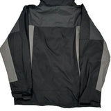 Columbia Ski Jacket - Large Black Polyester