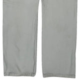 Levis Jeans - 32W 30L White Cotton