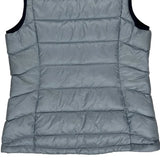 Mountain Hard Wear Vest - Medium Gray Polyester