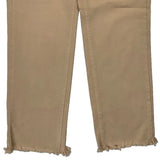 Guess Jeans - 30W UK 10 Beige Cotton