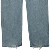 501 Levis Jeans - 31W 30L Light Wash Denim