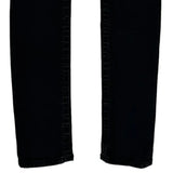True Religion Skinny Jeans - 28W US 2 Black Cotton