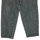 Chewan Hip Hop Jeans - 26W 28L Grey Denim