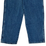 Wrangler Carpenter Jeans - 32W 32L Blue Cotton