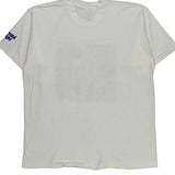 Single Stitch Strawberry Kiwi Fruit Of The Loom Graphic T-Shirt - XL Multicoloured Cotton