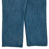 Carhartt Jeans - 34W 26L Blue Cotton