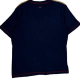 Tommy Jeans T-Shirt - Large Beige Cotton