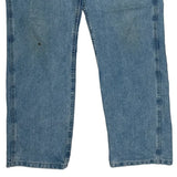 Lee Carpenter Jeans - 34W 31L Light Wash Cotton