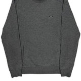 Oakley Sweatshirt - Medium Gray Cotton Blend