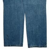Carhartt Jeans - 34W 30L Blue Denim