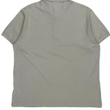 Lacoste Polo Shirt - XL Gray Cotton
