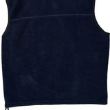 Timberland Vest - Medium Navy Polyester