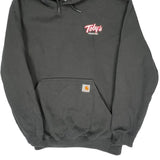 Toby'S Trucking Carhartt Hoodie - Large Black Cotton