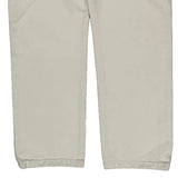 501 Levis Jeans - 28W UK 8 White Cotton