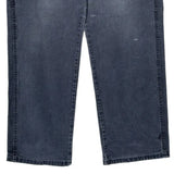 Unbranded Carpenter Pants - 32W 30L Gray Cotton