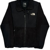 The North Face Denali Fleece Jacket - Medium Black Polyester