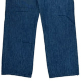 Levis Jeans - 28W US 4 Dark Wash Cotton