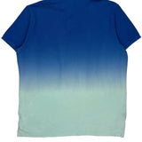 Ralph Lauren Polo Shirt - XL Blue Cotton