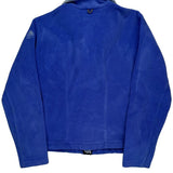Nike Acg Fleece Jacket - Medium Blue Polyester