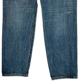 501 Levis Jeans - 26W US 2 Acid Wash Cotton