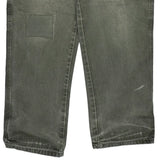 Dickies Carpenter Pants - 31W 30L Gray Cotton
