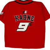 Dodge Winners Circle Nascar Jersey - Large Red Polyester