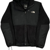 The North Face Denali Fleece Jacket - Medium Black Polyester