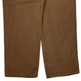 Dickies Pants - 34W 30L Brown Cotton