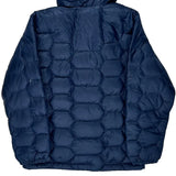 Marmot Puffer - Medium Navy Polyester