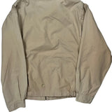 Nautica Harrington Jacket - Large Beige Cotton