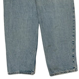 Levis 550 Jeans - 33W 32L Light Wash Cotton