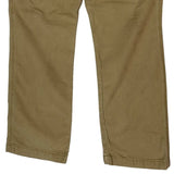 Carhartt Carpenter Trousers - 30W 30L Khaki Cotton