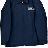 Red Kap Jacket - Medium Navy Cotton