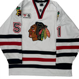 Chicago Blackhawks Adrenaline Nhl Jersey - XL Black Polyester