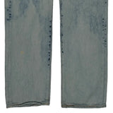 501 Levis Jeans - 32W 31L Acid Wash Cotton