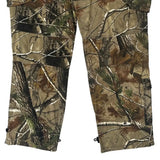 Pro-Series Realtree Camo Cargo Pants - Largew 30L Camo Cotton Blend