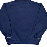Eeyore Sport Disney Cartoon Sweatshirt - XL Navy Cotton Blend