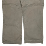 Carhartt Carpenter Pants - 38W 34L Khaki Cotton