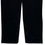 501 Levis Jeans - 37W 30L Black Cotton