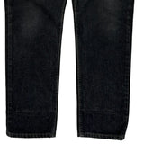 Levis Jeans - 36W 32L Black Denim