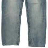 True Religion Slim Fit Jeans - 30W 28L Light Wash Denim