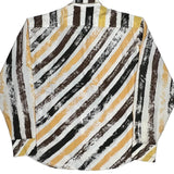 Lacoste Striped Shirt - 3XL Multicoloured Cotton