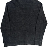 Polo By Ralph Lauren 1/4 Zip - Small Gray Cotton