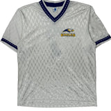 Eagles High 5 Football Shirt - Medium White Polyester
