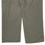 Carhartt Cargo Carpenter Trousers - 36W 30L Khaki Cotton